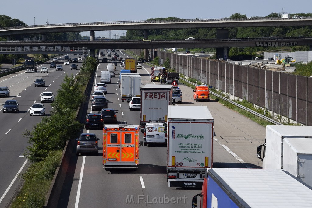 Auto 1 A 3 Rich Oberhausen Hoehe AK Koeln Ost P87.JPG - Miklos Laubert